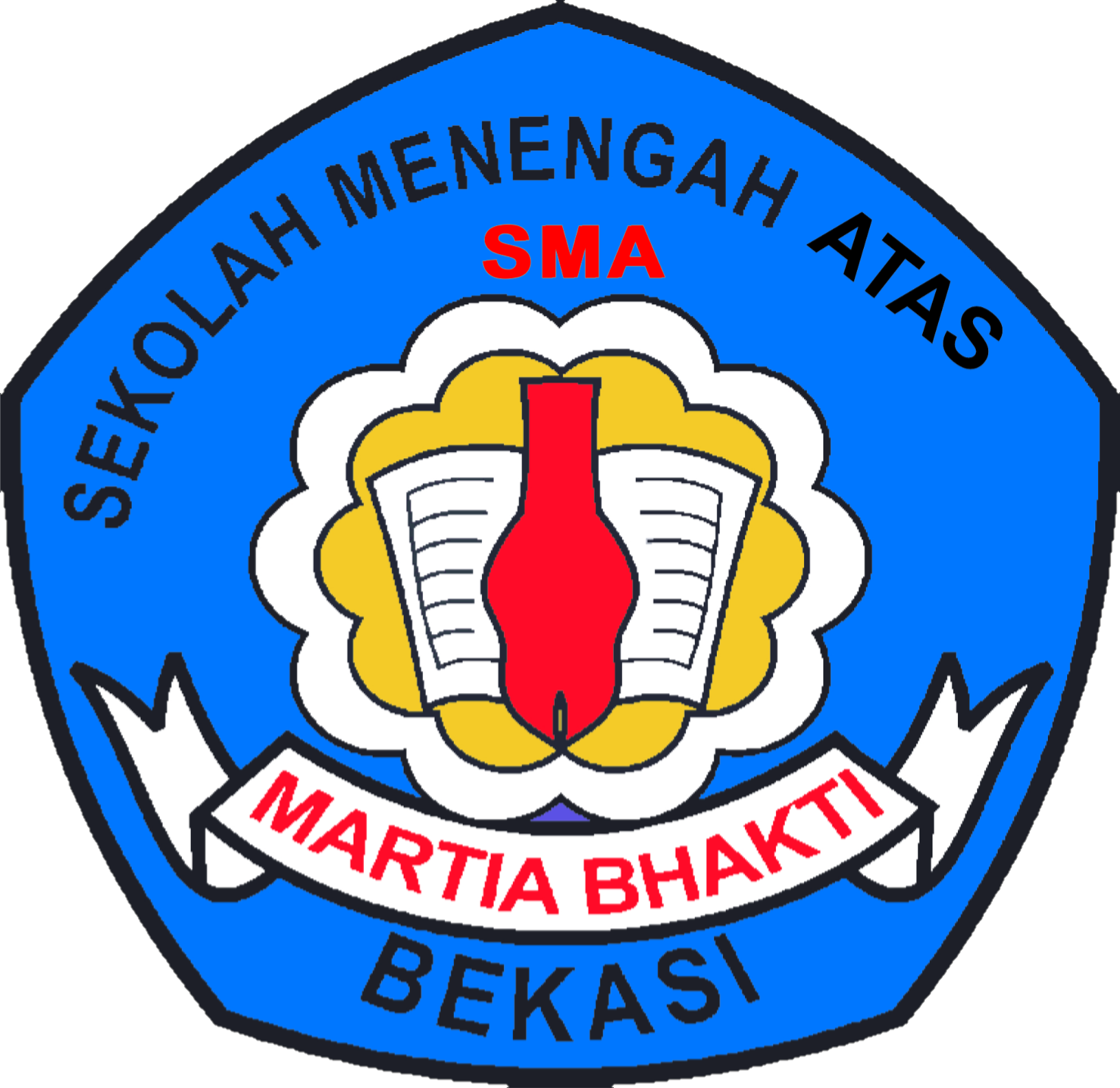 SMA Martia Bhakti Bekasi logo